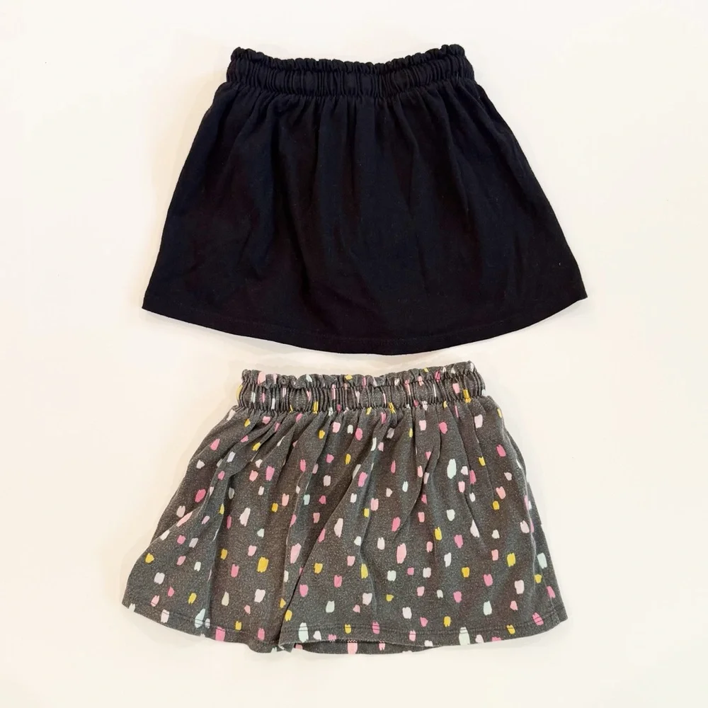 Cat & Jack 4T Skorts - Picture 3 of 4